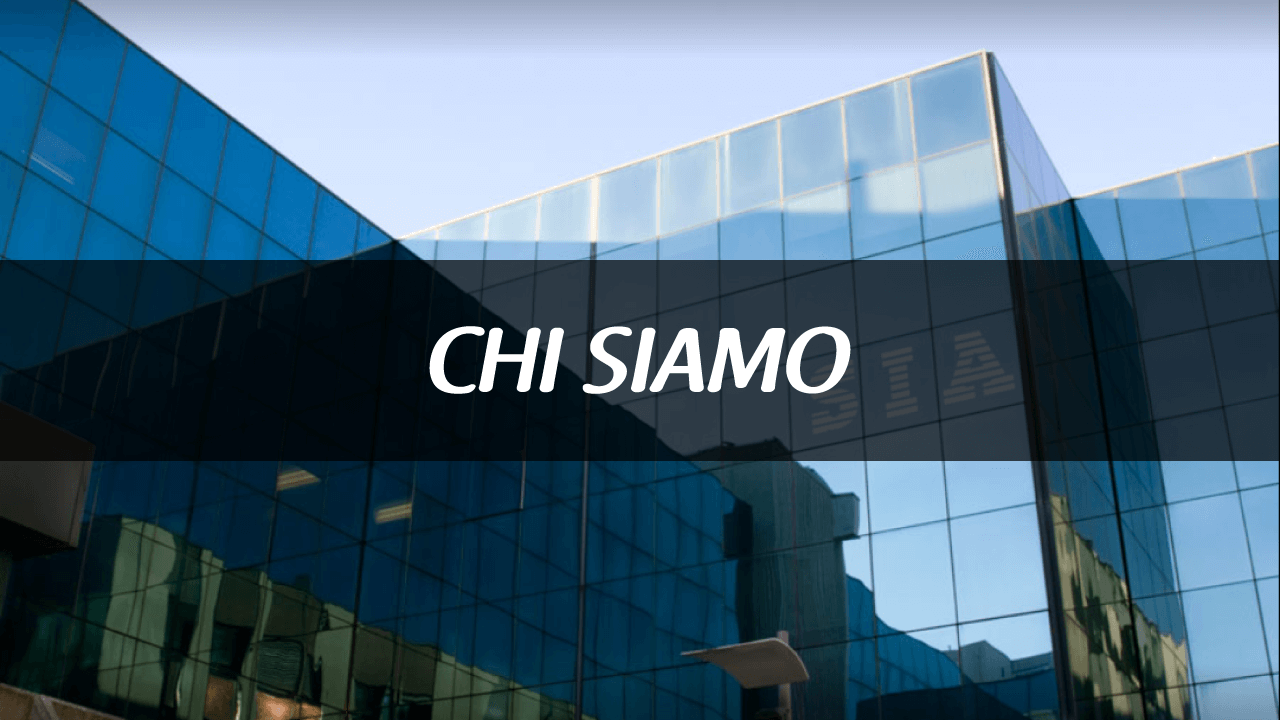 SIA S.p.A. Sede e Storia