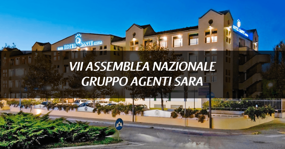 VII Assemblea Nazionale Gruppo Agenti Sara